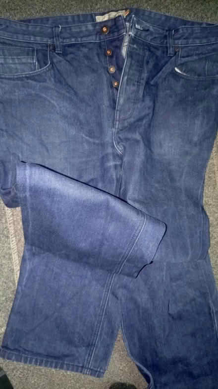Photo of free Men's Jean trouser (Coseley WV14) #2