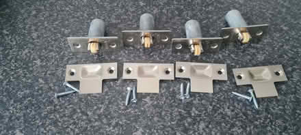 Photo of free Door Roller Ball Catch x 4 (Stroud Green N4) #1
