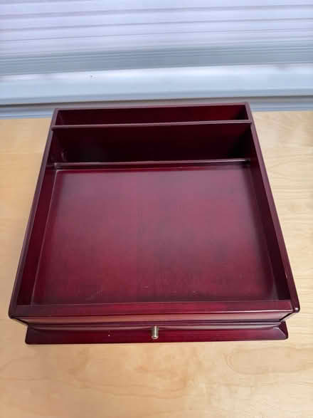 Photo of free Desktop Valet Organizer (Waban) #4