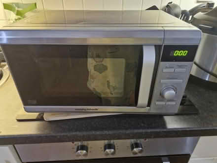 Photo of free Microwave (D01P653) #1