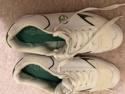 Photo of free Mens Trainers size 8 (Wraxall BS48) #1