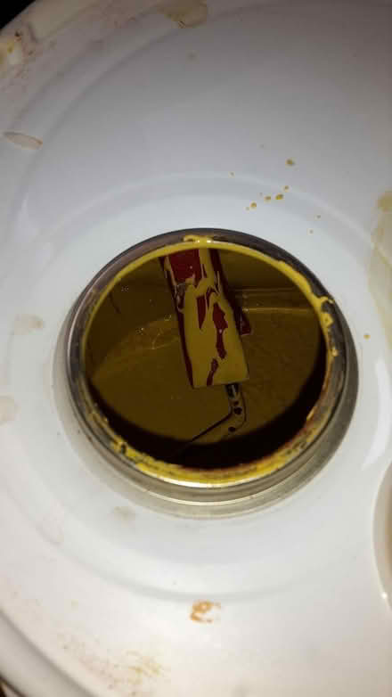 Photo of free Yellow Paint (Queenstown, near MRT) #3