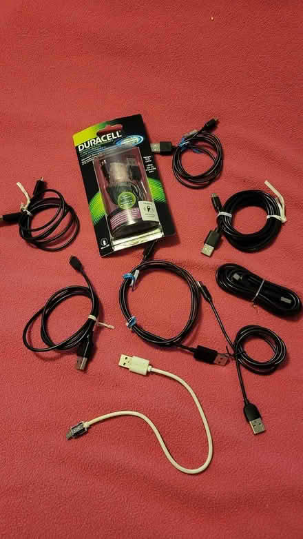 Photo of free Extra and older phone accessories (North central) #2