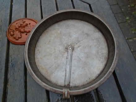Photo of free sandwich tin (HR1) #1