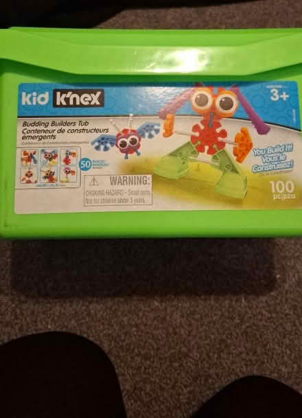 Photo of free Building toys (Stanwell TW19) #1