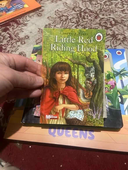 Photo of free Lady bird kids books good condi (AB21) #1