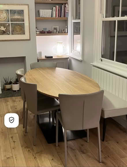 Photo of free Chairs (Kingston upon Thames KT1 3NE) #1