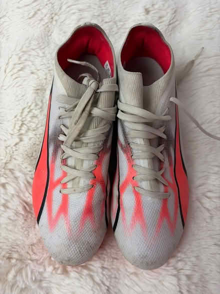Photo of free Soccer/football cleats size 7 (Bascom/Union Campbell) #1