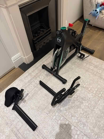 Photo of free Exercise bike (Walham Green SW6) #1