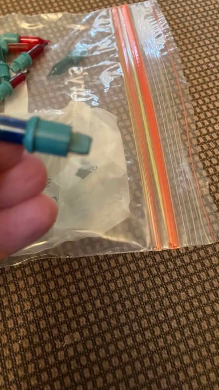 Photo of free Xmas tree light bulbs (Covingham SN3) #2