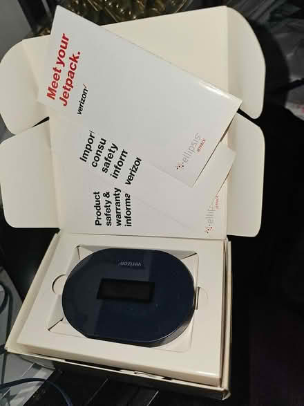 Photo of free Ellipsis Jetpack MHS900L (Bronx) #1