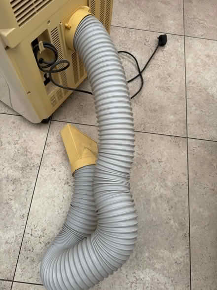 Photo of free Portable AirCon unit (Papplewick CP NG15) #2