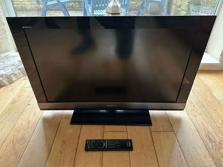 Photo of free 30 Inch Sony Bravia TV and Remote (Nailsworth GL6) #1
