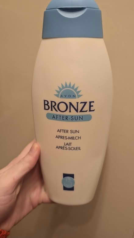 Photo of free Aftersun (Desford LE9) #1