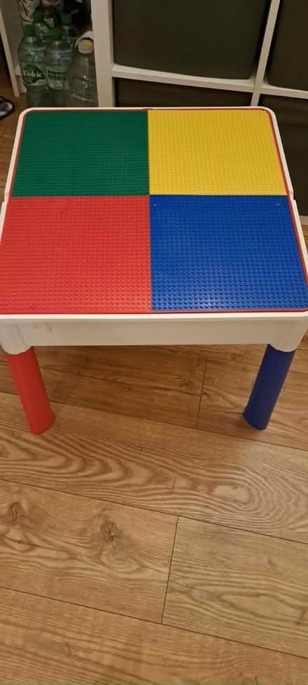 Photo of free Lego compatible table (London N15) #1