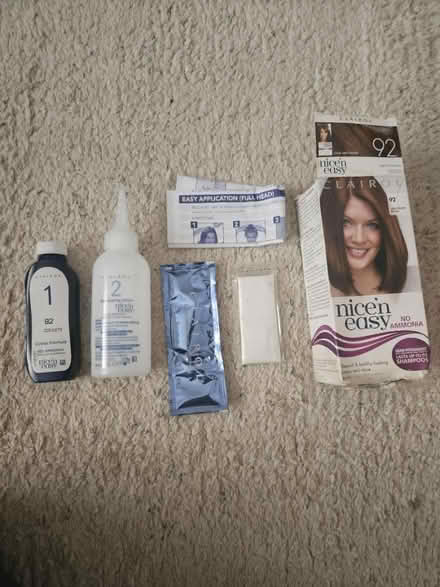 Photo of free New hair dye (Handsworth) #3