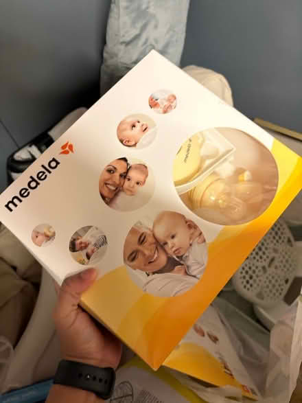 Photo of free Medella Breast pump (Erith DA8 Bexley) #1