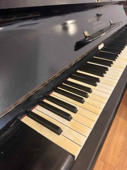 Photo of free Vintage Upright Piano (E2) #2