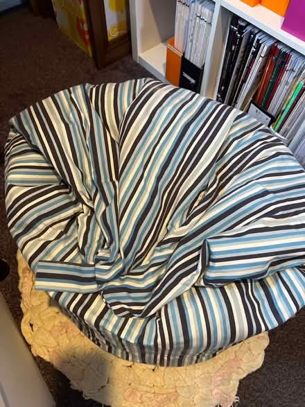 Photo of free Beanbag (LU6 Central Dunstable) #2