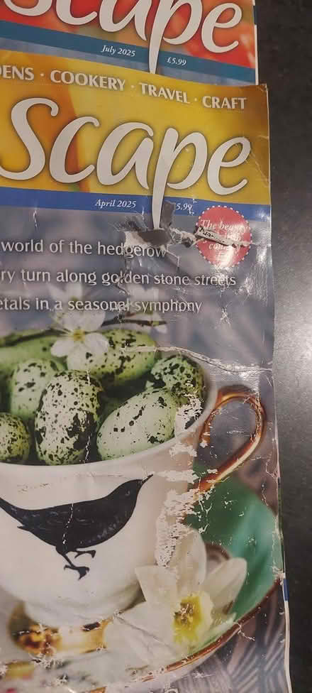 Photo of free 6 Edition of Landscape magazine (Horsham) #2