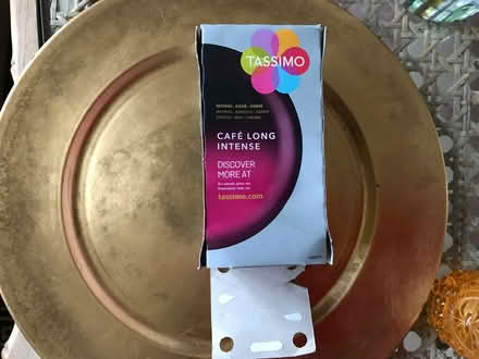 Photo of free New Tassimo coffee pods (Totley S17) #2