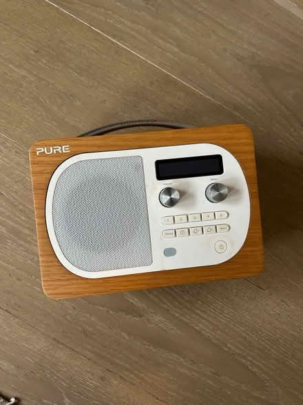 Photo of free Pure digital radio, no cable or battery (Whitechapel E1) #1
