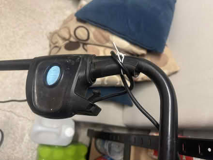 Photo of free lawn mower used,workng (Wakefield WF1) #2