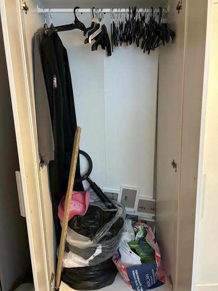 Photo of free Wardrobe (Crownhill MK8) #4