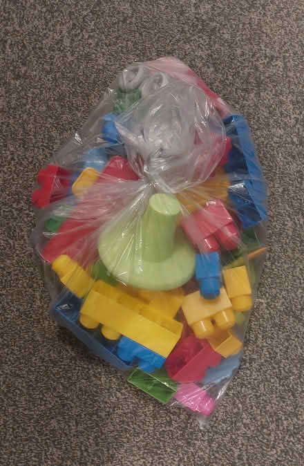 Photo of free Bricks and toys (Rochester) #1