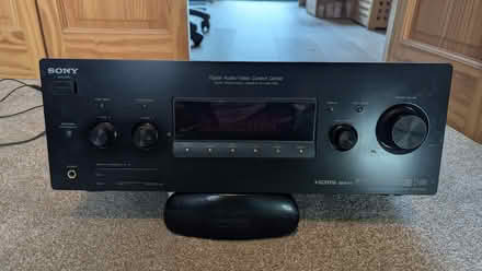 Photo of free Faulty Sony Amplifier (west side of Horsham) #1