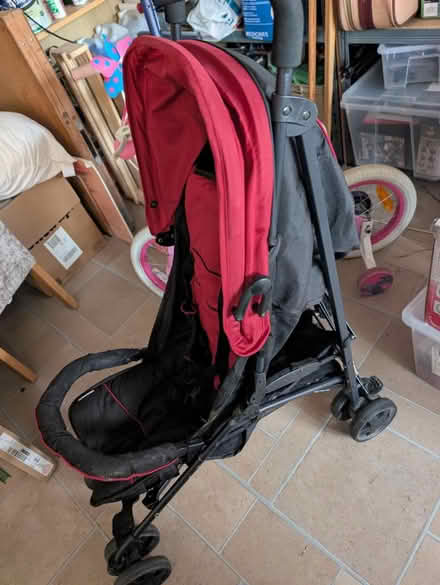 Photo of free Stroller (Stoke Gifford) #2