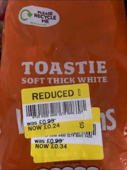 Photo of free Breads (Forest Hill SE23) #1