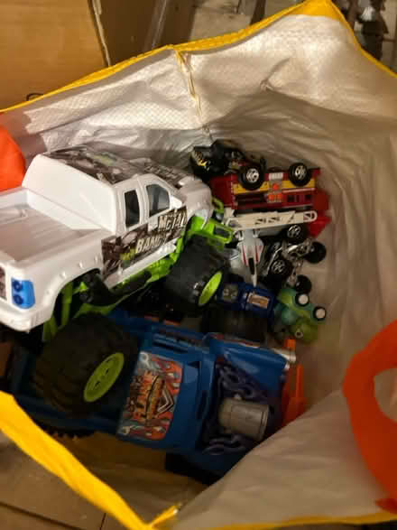 Photo of free Large selection of toys (Boughton Monchelsea ME17) #1