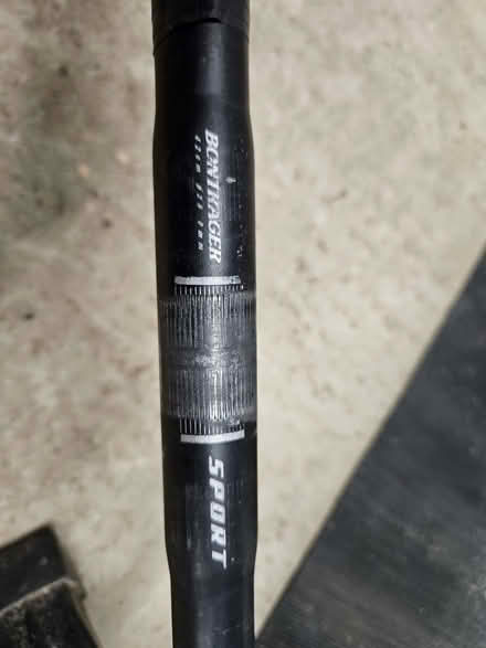 Photo of free Bontrager bicycle handlebars (Binfield Heath RG9) #2