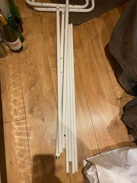 Photo of free Clothes rail (Sandyford) #1