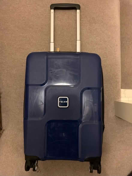 Photo of free Trip cabin hard shell case (Norton Lees S8) #1