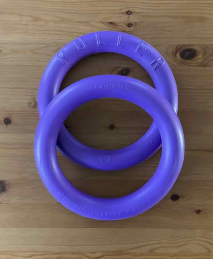 Photo of free Dog pulling training rings (Alameda) #1