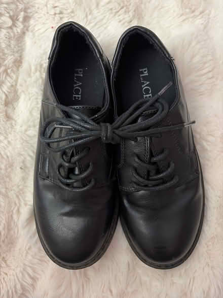 Photo of free Boys dress shoes size 3 (Bascom/Union Campbell) #1