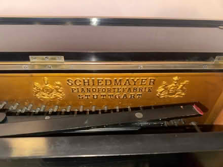 Photo of free Vintage Upright Piano (E2) #4