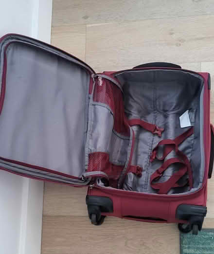 Photo of free Carry on Suitcase (Petworth) #1