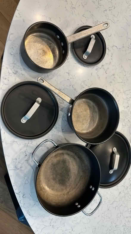 Photo of free Calphalon Cookware (Collin County) #2