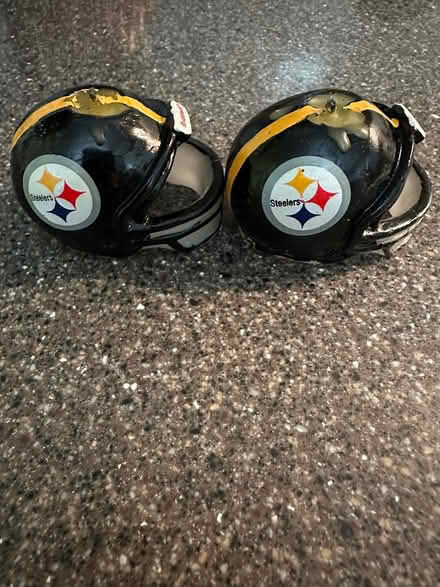 Photo of free Steeler Candles (West Medford) #1