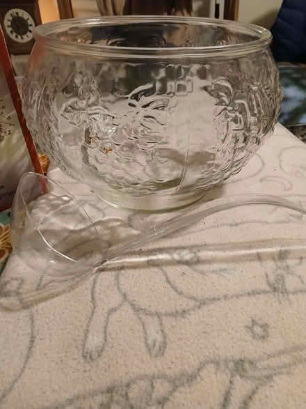 Photo of free Punch bowl (Woburn south) #1