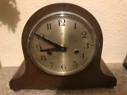 Photo of free Mantlepiece clocks (GU1) #2