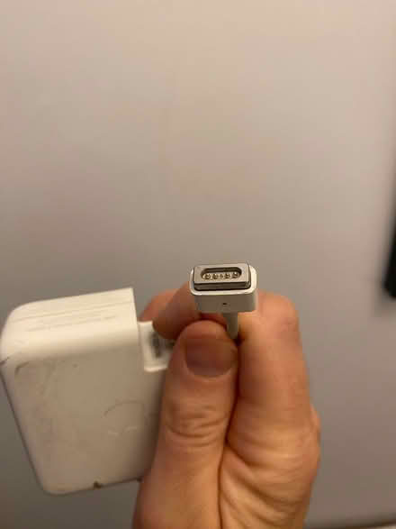 Photo of free Old apple Mac laptop charger (Kilburn NW6) #2