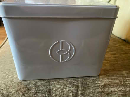 Photo of free Storage tin (West Malling ME19 6) #2