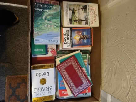 Photo of free Books and some Dvd's (Walsall WS3) #2