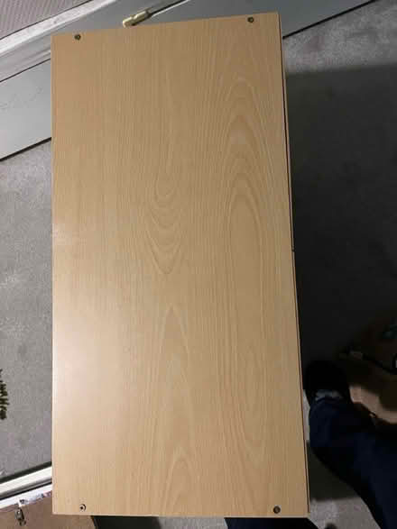 Photo of free Book shelf/ cupboard (Sidcup, DA15) #2