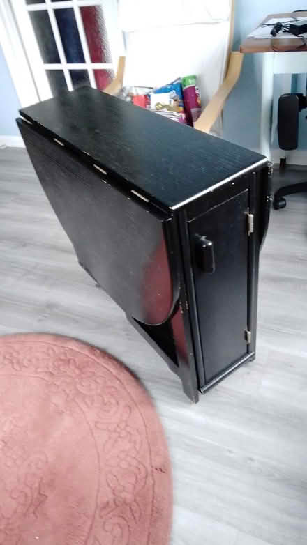 Photo of free Hideaway table and chairs BR5 (St Mary Cray, BR5) #4