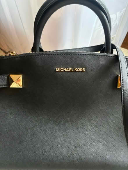 Photo of free Michael Kors bag (Rego Park) #2